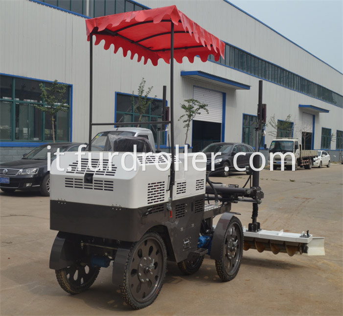 Concrete Laser Screed Equipment